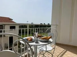 P081 - Porto Recanati, nuovo trilocale con balcone