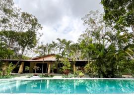 ranchorouxinol, Hotel in Crato