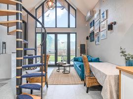 Stark House Gallery, Hotel in Borsk