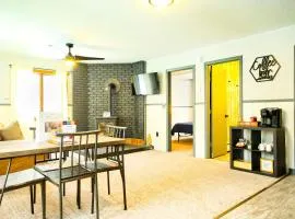 Charming Ski Chalet at Powderhorn Mountain