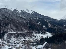 Viesnīca Miravalle Supersport Hotel pilsētā Forni Avoltri