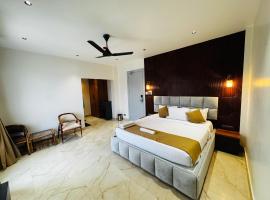 Mannat Hotel, hotel en Tezpur