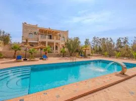 VILLA des PAONS ESSAOUIRA