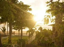 Hermosa casita frente al mar en San Jose - Olon