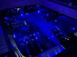 Bohème Spa - Maison avec Spa et Sauna privatifs