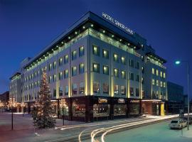 Santa's Hotel Santa Claus, hotel em Rovaniemi