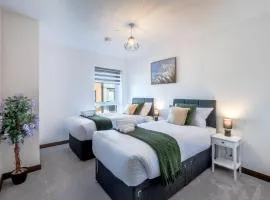 Cosy 2-Bed Next to Harlow Town