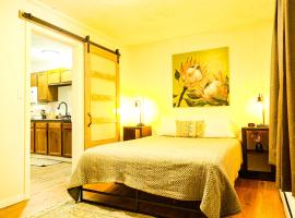 Snowy Escapes at Powderhorn Mountain, vila u gradu 'Bessemer'