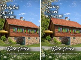 Kuća za odmor ''Julka'', hotel in Plešce