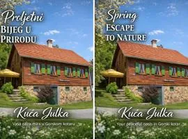 Kuća za odmor ''Julka''