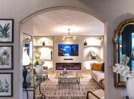 Beautiful Executive Home close to the Ocean – hotel w mieście Sidney