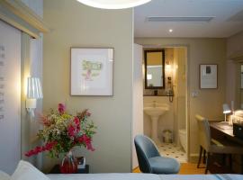 Hôtel Littéraire Gustave Flaubert, BW Signature Collection, hotel en Rouen