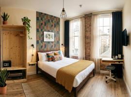 San Francio Pacifi, hotel di Kyelang