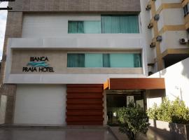 Bianca Praia Hotel: Recife şehrinde bir otel