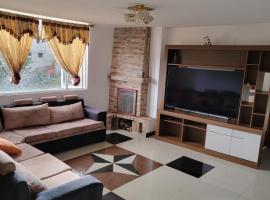 Casa Guaranda, hotel u gradu Guaranda