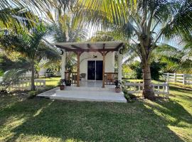 Hotel Kountry Palm โรงแรมในVega de Alatorre