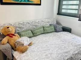 Nice new apartment Nuevo y bonito departamento