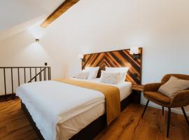 WALDGUT Naturresort, hotel sa Bad Gottleuba