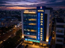 Tirupati में, होटल Hotel Sudha Brahma