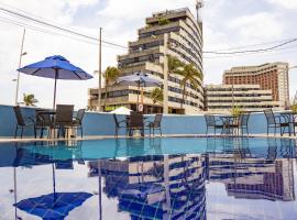 Bahia Sol e Mar – hotel w mieście Salvador