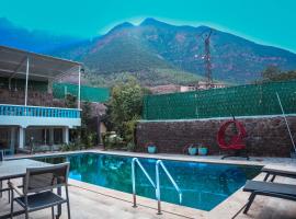 DarTamo, hotel i Aghbalou