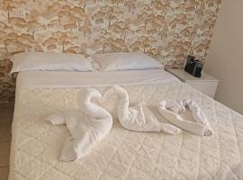 TIBURTINA INN GUEST HOUSE, hotell i Rom