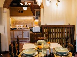 Il Villino di Pescia Tuscan Villa with Private Garden, Hotel in Pescia