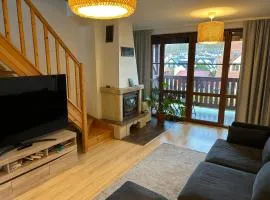 Apartament z widokiem na Karkonosze