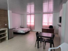 apartaestudio araguaney Villavicencio 401, Hotel in Villavicencio