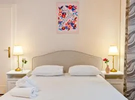 Walter Manor Old Town - Balcony and Self Check-in