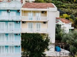 Beachside Studio Rafailovici