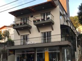 Pousada Beira Rio, Hotel in Marcelino Ramos