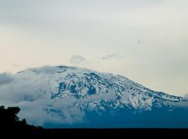 Moshi Green Lodge, hotel em Moshi