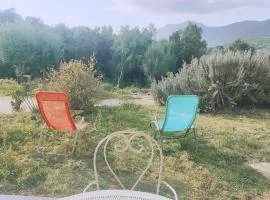 Très joli gîte 55m2 climatisé région Propriano 5 personnes