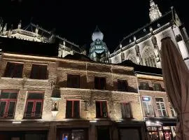 Kathedraalhuis Goudblomme