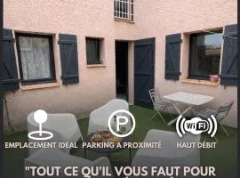 Au cœur du village de Gruissan