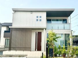 Koshi - House - Vacation STAY 21691, Hotel in Kosa