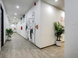 Townhouse Siddharth Vihar Ghaziabad، فندق في غازي آباد