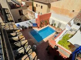 Casa Morayma, Lecrin, Granada