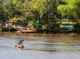 ECO Pousada Pedra Da Lagoa Itacimirim
