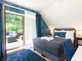 Monbuhim Comfort, Hotel in Veszprém