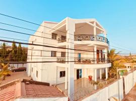 WELCOME LODGE, hotell i Ouagadougou