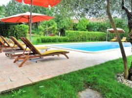 Solar de Rabal、ブラガンサのホテル