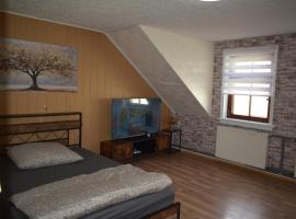 Ferienwohnug Home, khách sạn ở Gotha