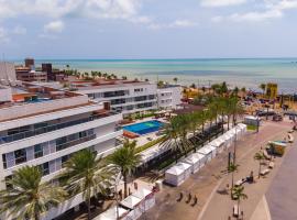 Solar Tambaú- Luxo à beira-mar, hótel í João Pessoa