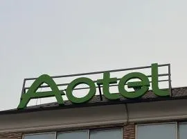 Aotel Hotel Lagos Ago