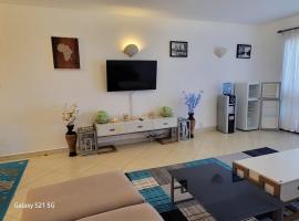 Lumimar Beachfront Homes, hotel i Mombasa