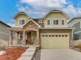 17 Mi to Downtown Denver: Modern Aurora Home!