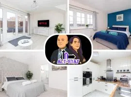 Kirkstall by Alt-Stay - 4 Bed Home - Parking, WiFi & 2x En-suites - Contractors & Relocations - Weekly & Monthly Rates