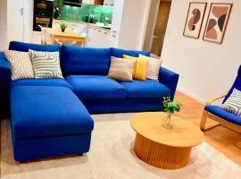 Le salon des voyageurs - Au Cœur de DOLE - Parking GRATUIT à proximité